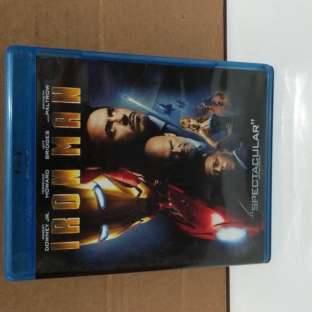 Iron Man
